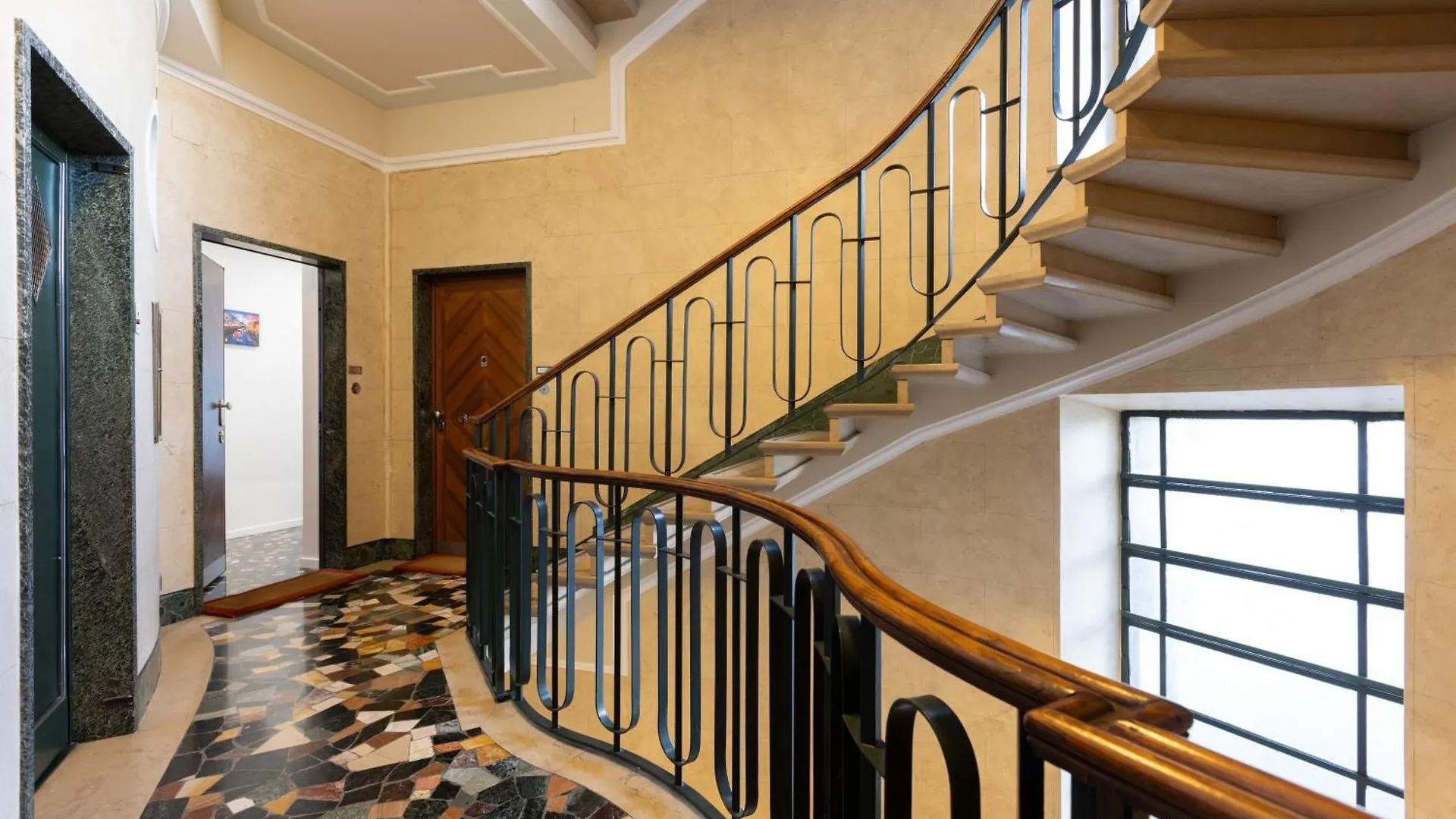 Nuovissimo Ed Elegante Appartamento, 5 Minuti A Piedi Dalla Stazione Centrale Milan Appartement