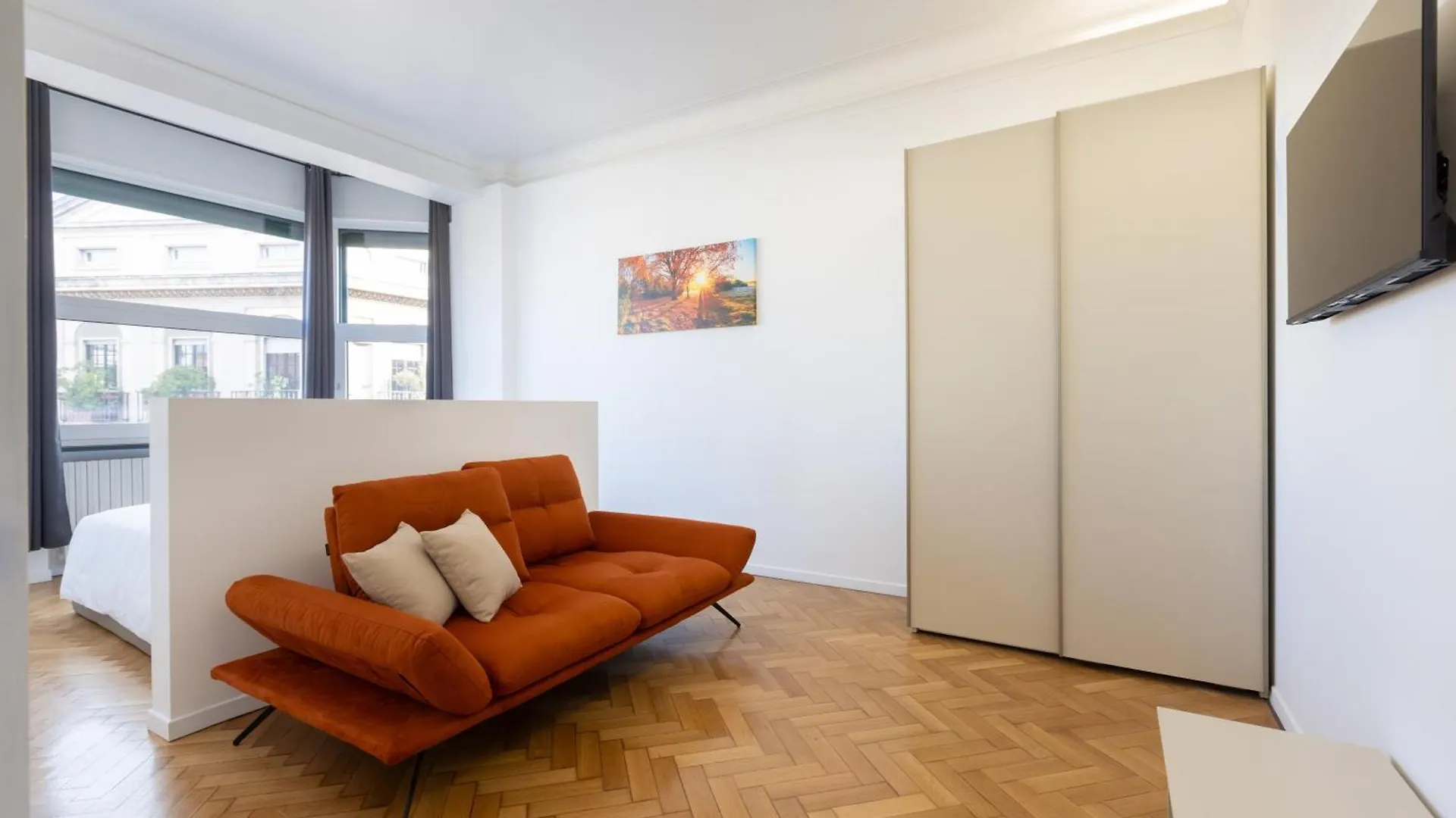 Appartement Nuovissimo Ed Elegante Appartamento, 5 Minuti A Piedi Dalla Stazione Centrale Milan
