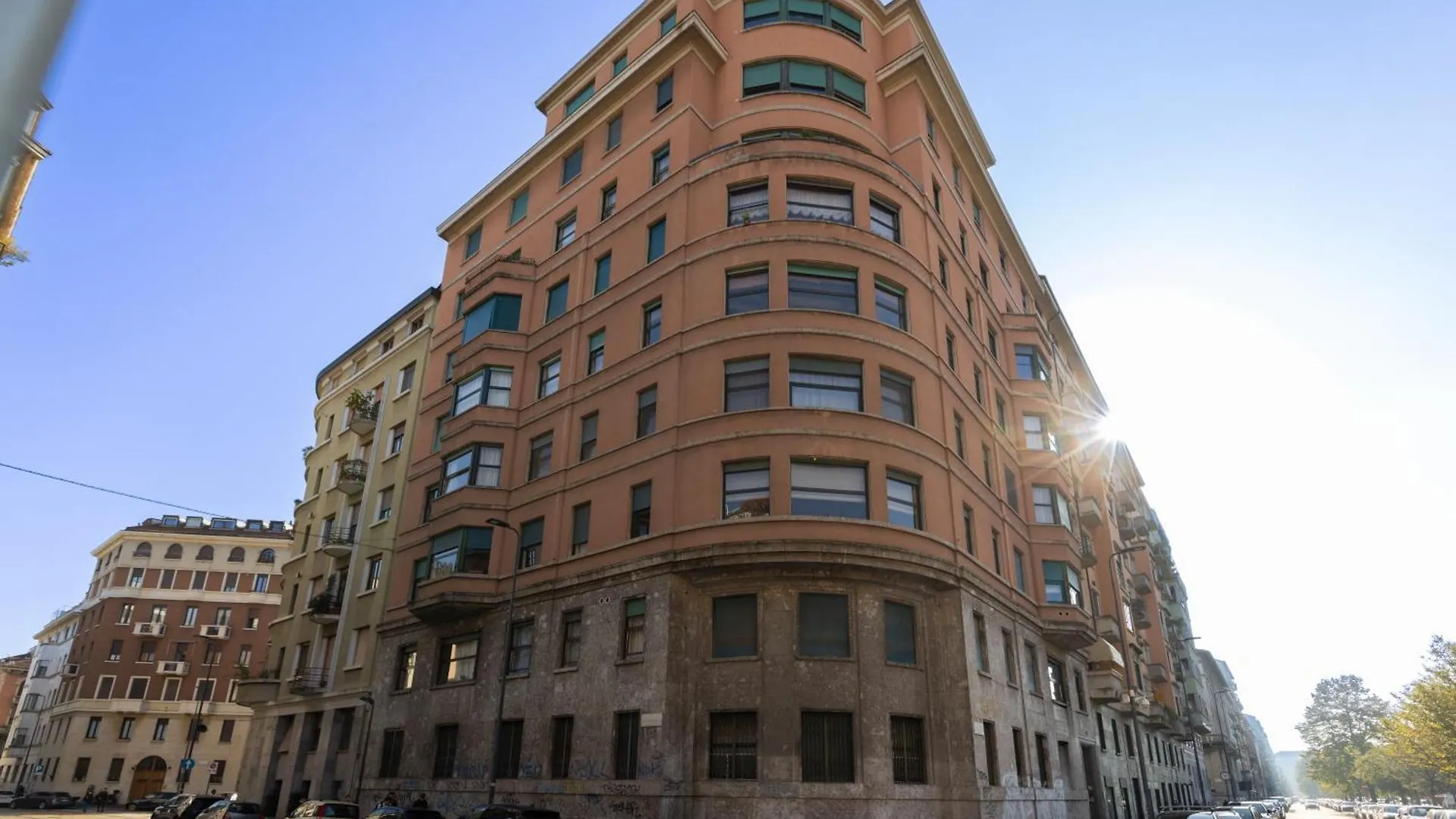 Appartement Nuovissimo Ed Elegante Appartamento, 5 Minuti A Piedi Dalla Stazione Centrale Milan