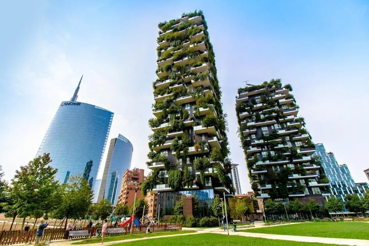 Appartement Nuovissimo Ed Elegante Appartamento, 5 Minuti A Piedi Dalla Stazione Centrale Milan Italie