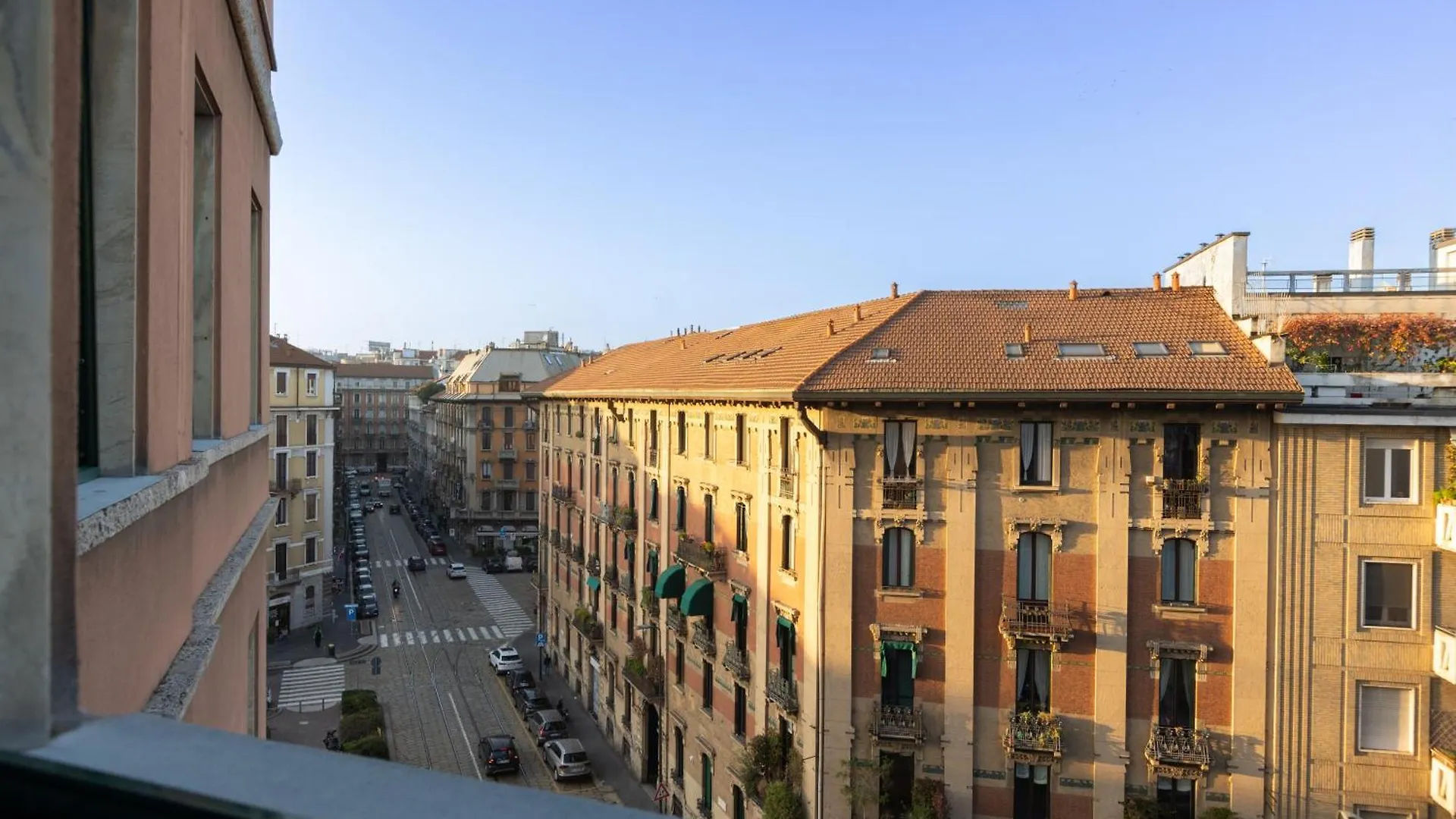Nuovissimo Ed Elegante Appartamento, 5 Minuti A Piedi Dalla Stazione Centrale Milan 0*,  Italie