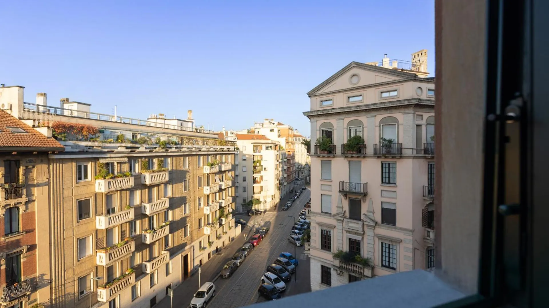 Nuovissimo Ed Elegante Appartamento, 5 Minuti A Piedi Dalla Stazione Centrale Milan Appartement