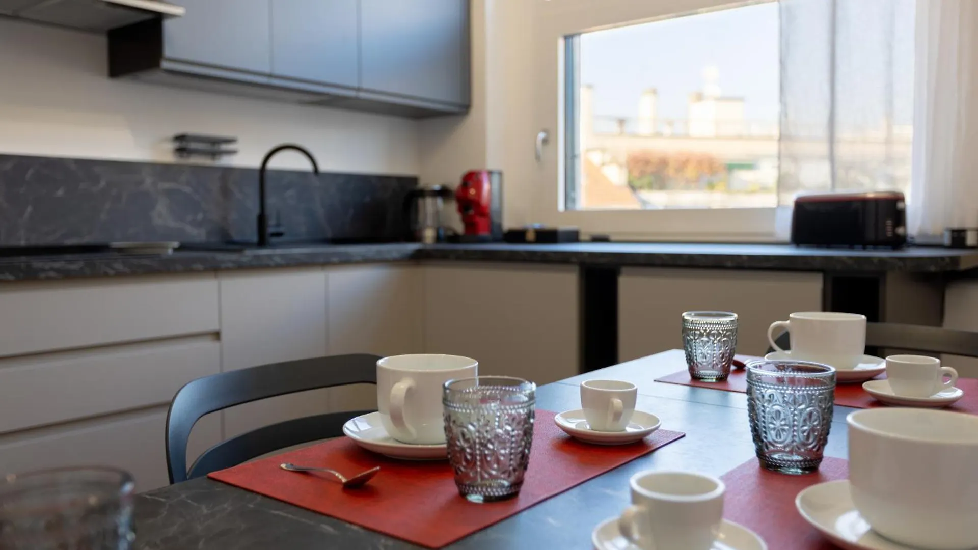 Appartement Nuovissimo Ed Elegante Appartamento, 5 Minuti A Piedi Dalla Stazione Centrale Milan