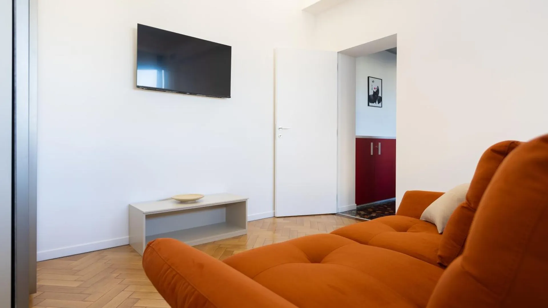 Appartement Nuovissimo Ed Elegante Appartamento, 5 Minuti A Piedi Dalla Stazione Centrale Milan Italie