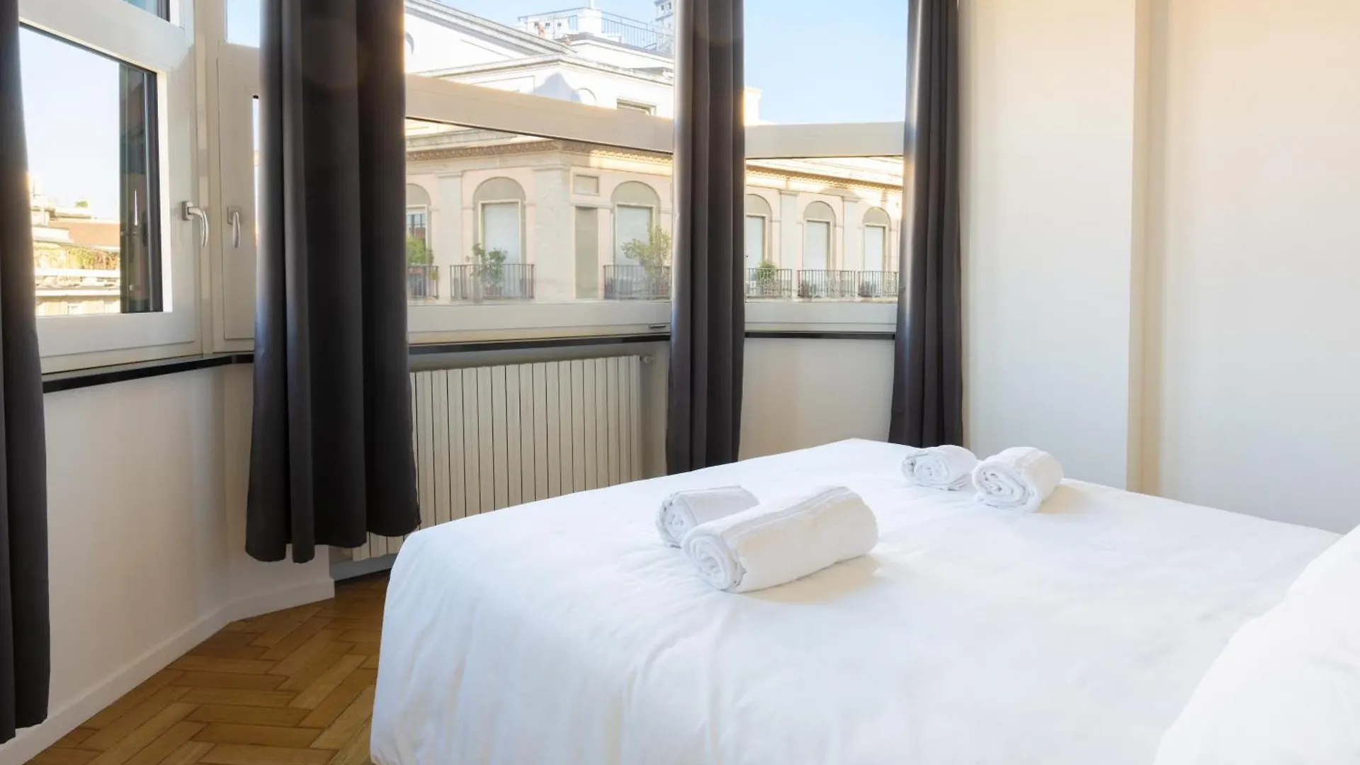 Appartement Nuovissimo Ed Elegante Appartamento, 5 Minuti A Piedi Dalla Stazione Centrale Milan